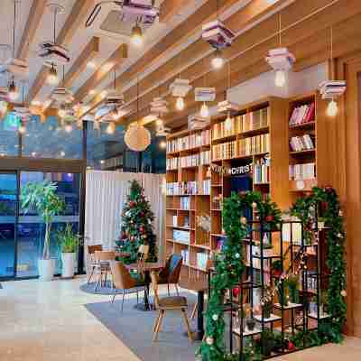 安養CS高級酒店 Hotel Exterior