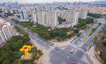 Meixu S Hotel (Zhangjiagang Dacheng Plaza)