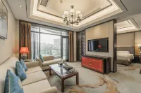 Yushang International Hotel Hotels in Guangdianyuan/Dazhulin