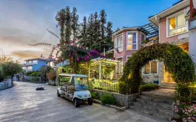 騰沖集美花園溫泉民宿 騰衝住宿飯店