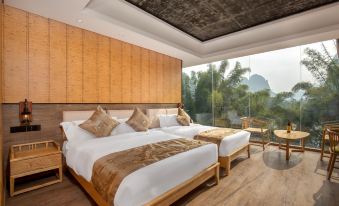 Gongxingshe·Xichishanju homestay (Xingping Branch, Yangshuo)