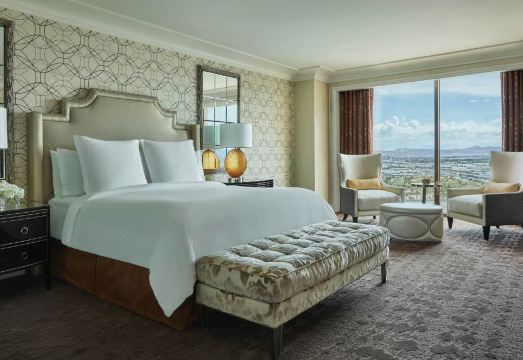 호텔 로비 라운지