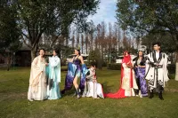 Zhonghang Aiyouke Fengjing RV Camp Отели рядом с достопримечательностью «Shanghai Jiangnan Tianyuan Chamber»