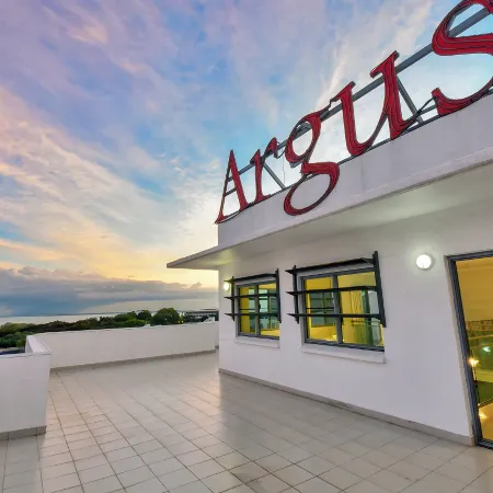 Argus Apartments Darwin