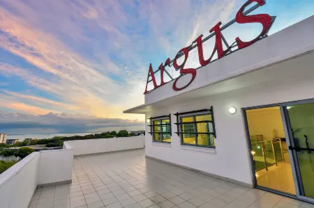 Argus Apartments Darwin