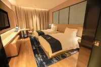 Danjiangkou Yishang Hotel (Danjiangkou Dam Scenic Area) - Gym