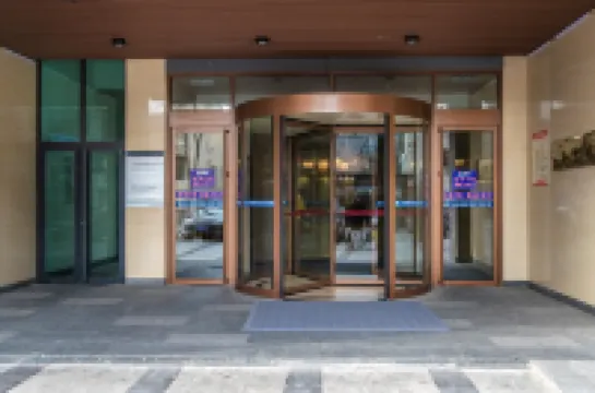 蓬萊仙境萬豪ホテル 八仙渡海口風景区周辺のホテル