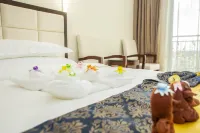 Run long hotel, Ding'an - Balkoner