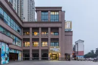 Minshan Longshui Grand Hotel Hotel in zona CPC Chongqing Shuangqiao District Committee Party School