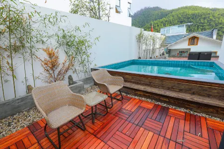 Xiying bieyuan holiday home stay (Tangkou South Gate store of Huangshan Scenic Spot)