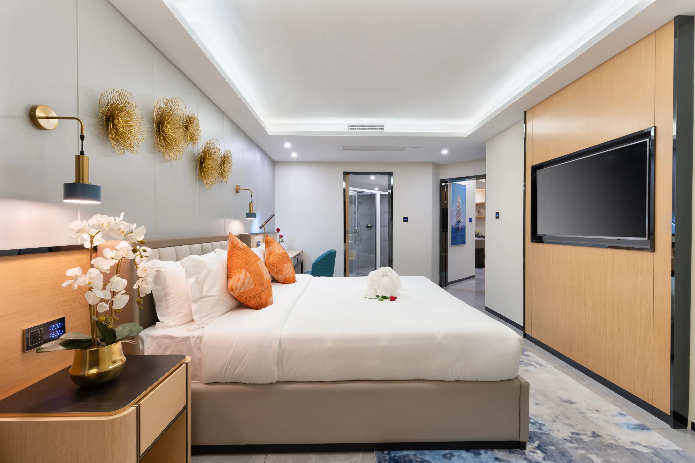 Ocean Star Hotel Phòng Photos