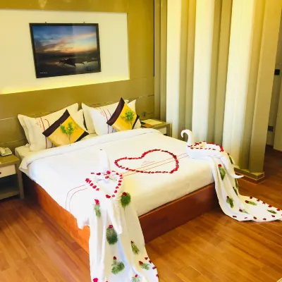 Grand Central Hotel Mandalay Hotels near Sandamuni Pagoda