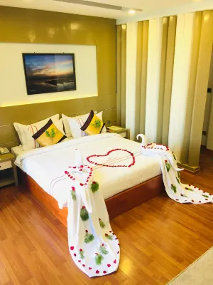 Grand Central Hotel Mandalay のホテル