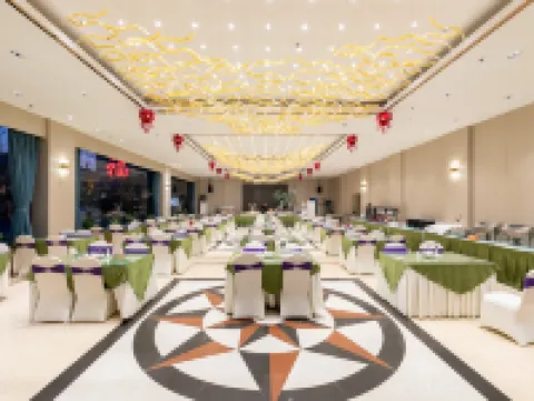 Longkou Grand Hotel (Tonghailu) Hoteles en Longkou