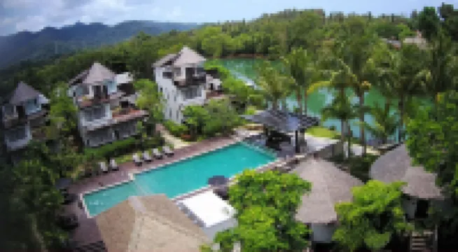 อาน่า รีสอร์ท แอนด์ วิลล่า เกาะช้าง โรงแรมใกล้น้ำตกคลองพลู