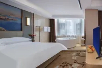 Vienna Hotel( Zhonghuaguangchang Branch) - جاكوزي