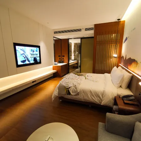Jiuxianshan Hotel
