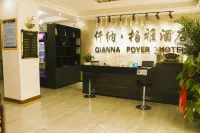 Qinnan Baiya Hotel (Shangshui No. 2 High School) Hotel di Shangshui County