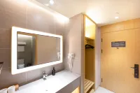 JI Hotel (Wuxi Huishan Scenic Spot Vocational Education Park) Hoteller i 