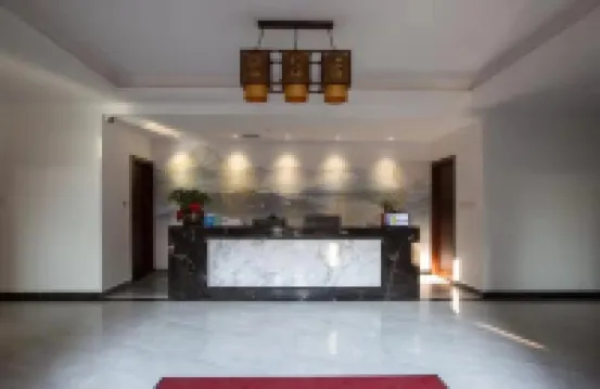 Moonlight Inn, Tongguan Kiln Ancient Town, Xinhualink
