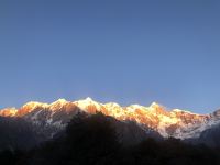 米林康布梅朵山居 - 酒店景观