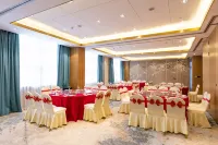 jinlingjialonghotel fudingbinjiangdian - breakfast