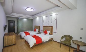 Zhangjiajie Minsu Mountain Villa Inn