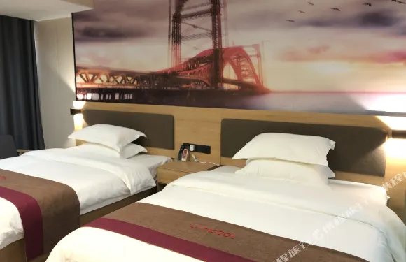 尚客優酒店（響水清華園店）