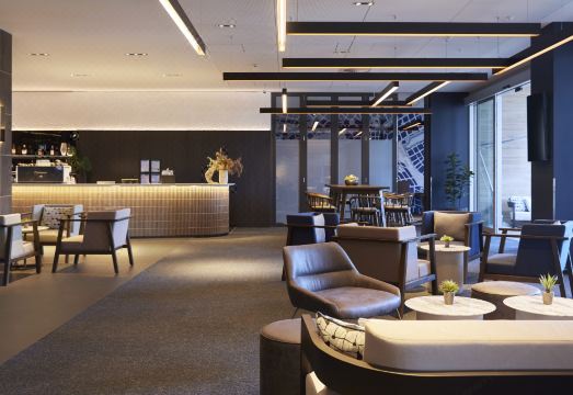 홀리데이 인 익스프레스 멜버른 사우스뱅크