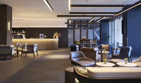 Holiday Inn Express Melbourne Southbank Отели рядом с достопримечательностью «Австралийский центр современного искусства»