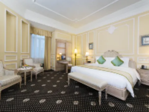 ฮาร์เบอร์วิว โฮเต็ล โรงแรมในมาเก๊า