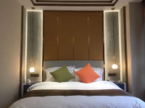 Mianzhu Ruizhaokaqiyi Boutique Hotel