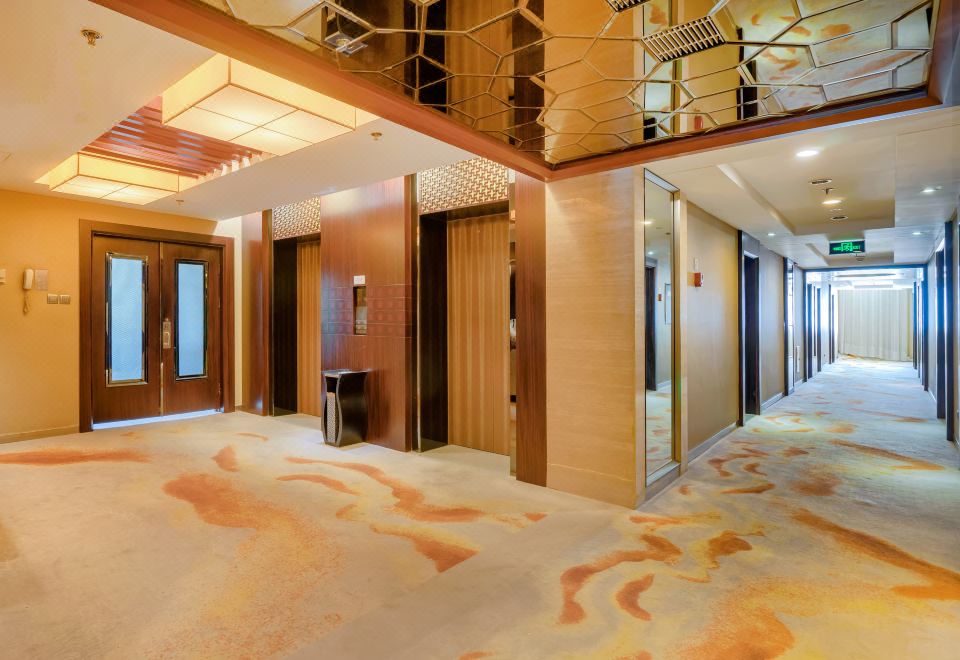 흑룡강 골든 밸리 빌딩