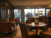 Premier Inn Wigan Town Centre - breakfast