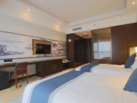 Xiyue wanda Hotel Hotels in Xiuyan