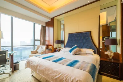 Ningbo Weixiaoting Hotel Apartment (Tianyi Square) Hotels in Five Dragon Pools (Wulong Tan) Scenic Area