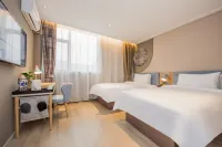 Home Inn Neo (Shanghai Wujiaochang Changhai Hospital) Hotel in zona Songtao Yougu