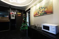 Suwon Hotel Insta Отели в г. Сувон