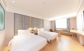 JI Hotel (Shenzhen Bao'an International Exhibition Center)