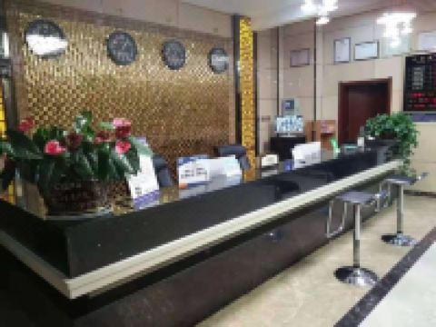 临夏城龙商务宾馆 - 公共区域