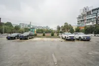 โรงแรมลาวานด์ (มหาวิทยาลัยครูซีหัว หนานชง) - ที่มีที่จอดรถ