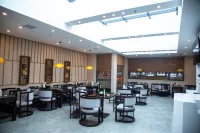 Huafu Hotel - breakfast