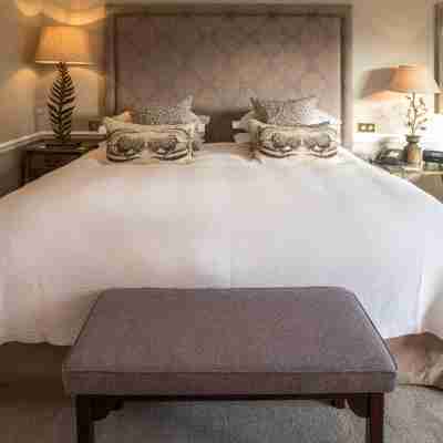 Chewton Glen Hotel - an Iconic Luxury Hotel Rooms