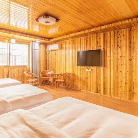 Longyan Judexuan Inn (Yongding Tulou Branch)
