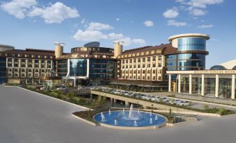 Akrones Thermal Spa Convention
