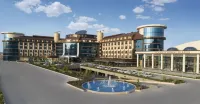 Akrones Thermal Spa Convention Hotels near Şehit Uzman Çavuş Osman Gülmez Çocuk Parkı