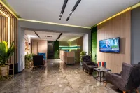 Anelli Hotel Hotel a Altinkale Mahallesi