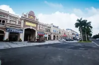 City 118 Selected Hotel (Wanning Xinglong Nanyangfang Branch) Các khách sạn ở Vạn Ninh