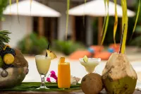 Tikitam Palms Boutique Hotel - breakfast