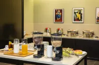 Hotel Arte Suwon - Frühstück